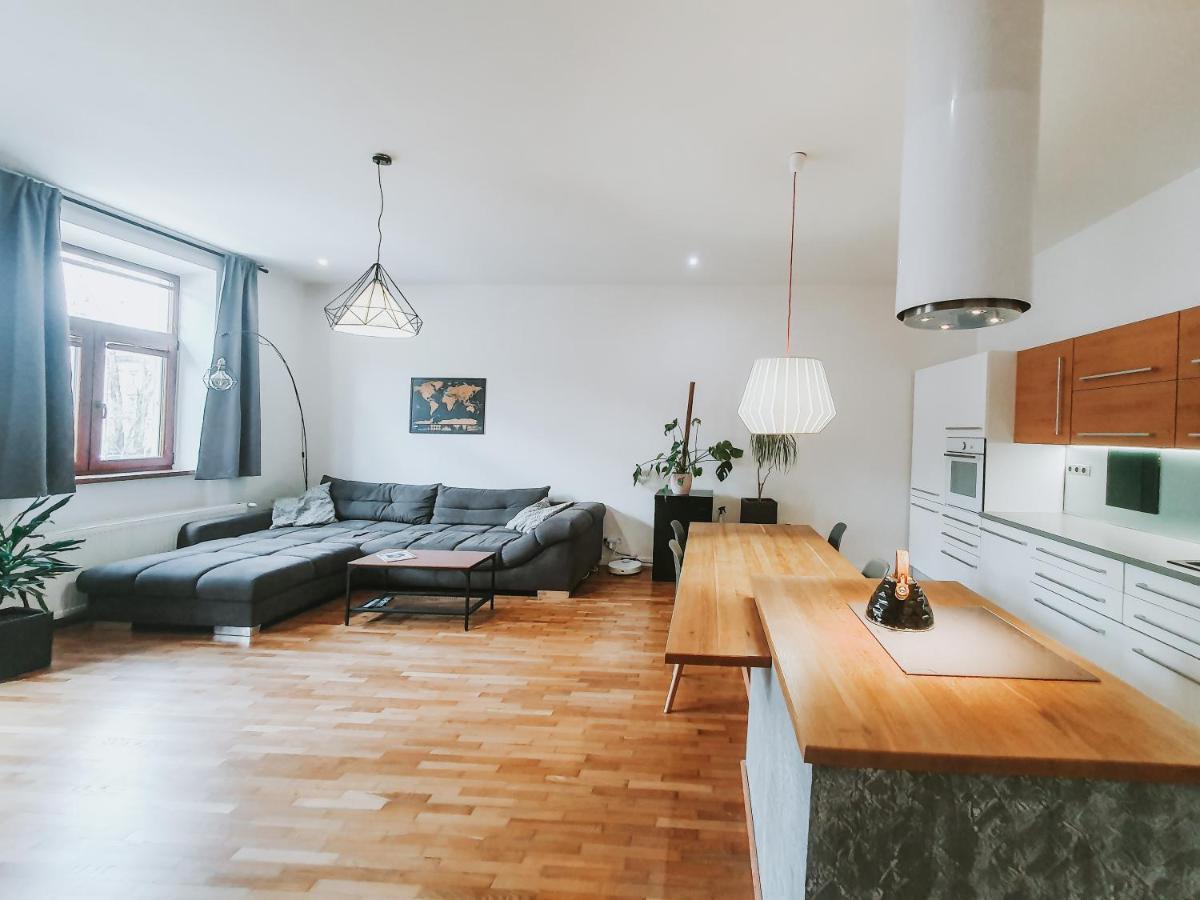Priestranny Apartman V Centre Košice Exterior foto