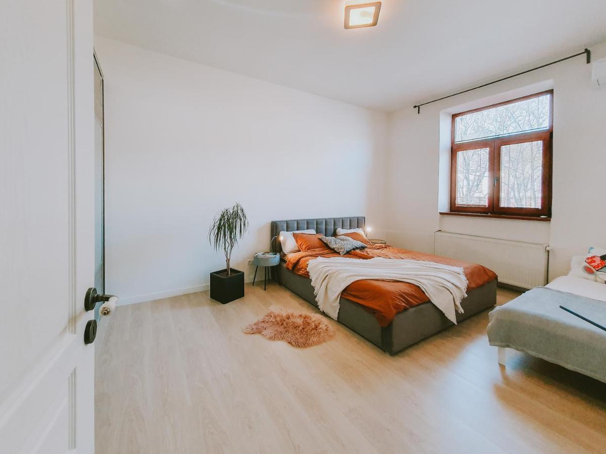 Priestranny Apartman V Centre Košice Exterior foto