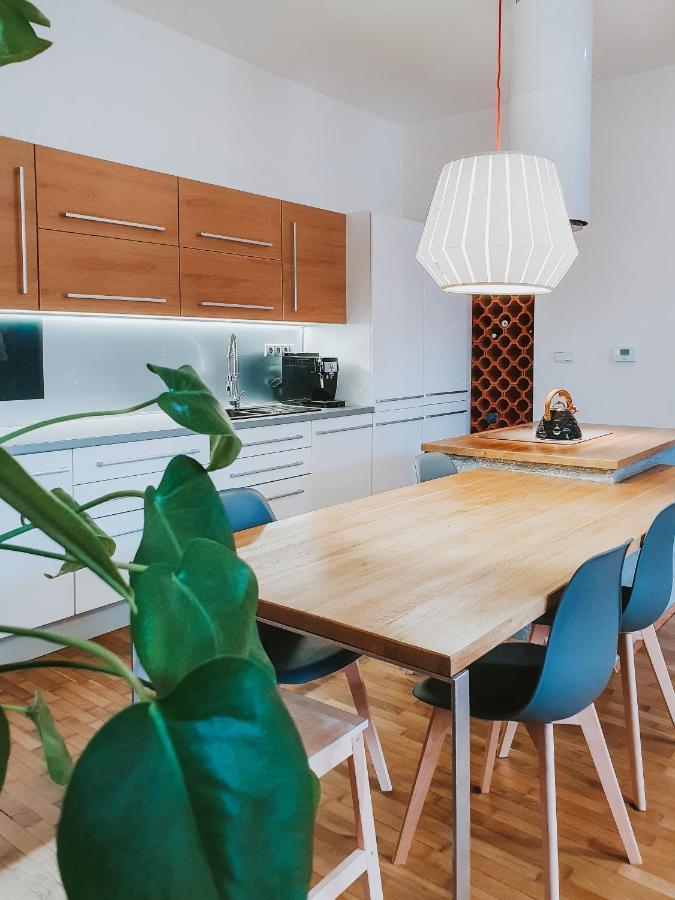 Priestranny Apartman V Centre Košice Exterior foto