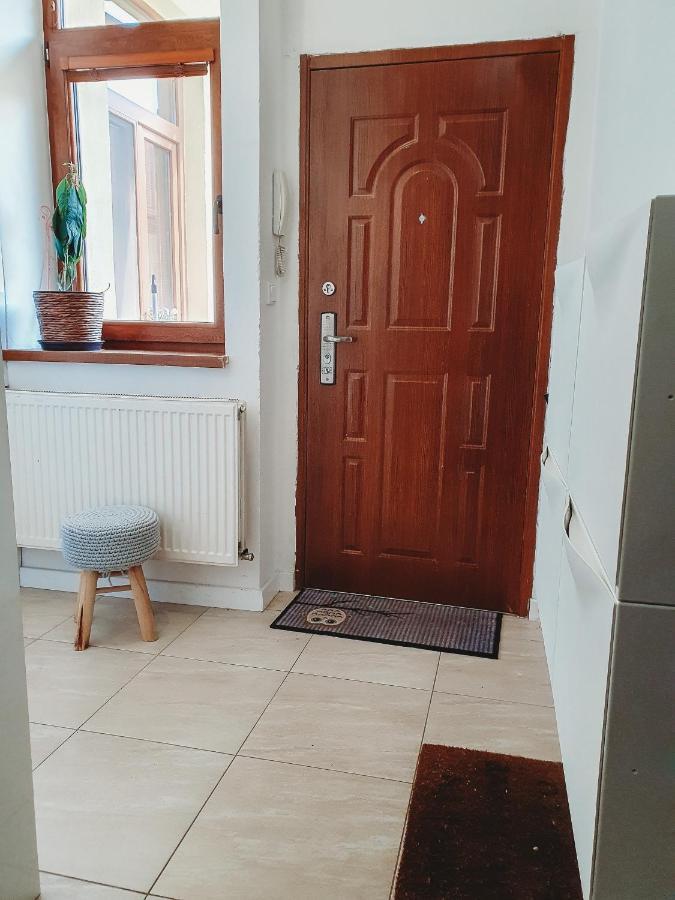 Priestranny Apartman V Centre Košice Exterior foto
